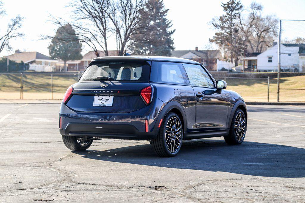 new 2026 MINI Hardtop car, priced at $39,190