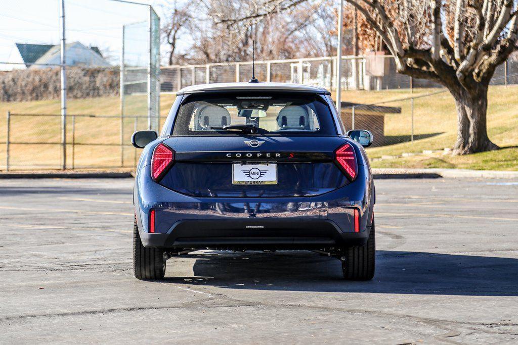 new 2026 MINI Hardtop car, priced at $39,190