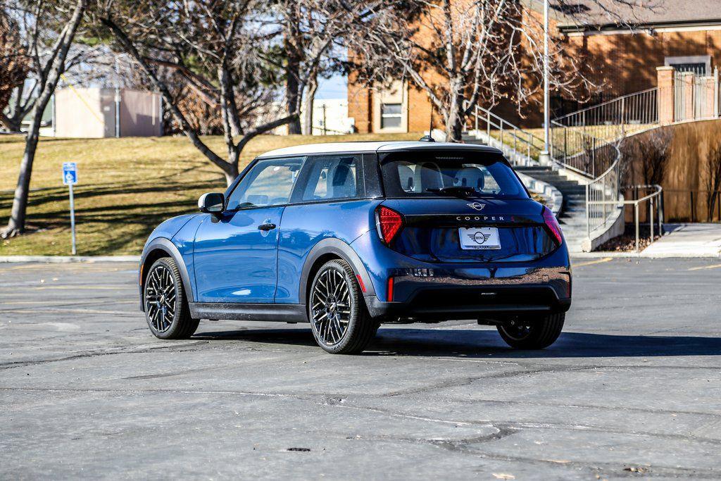 new 2026 MINI Hardtop car, priced at $39,190