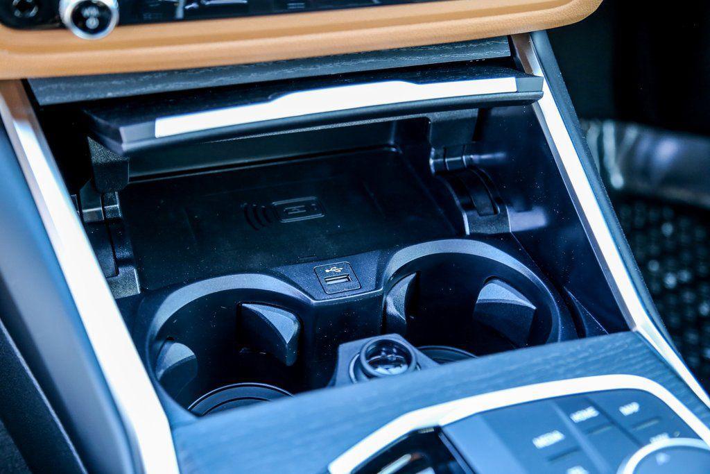 new 2026 BMW 330 car, priced at $54,615