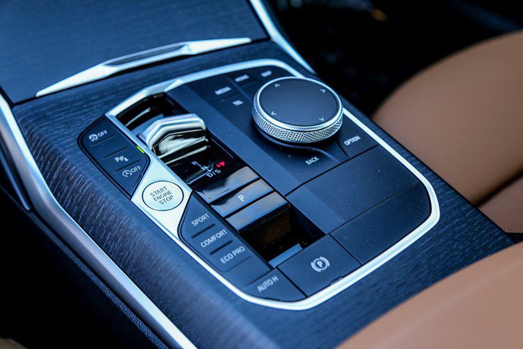 new 2026 BMW 330 car, priced at $54,615