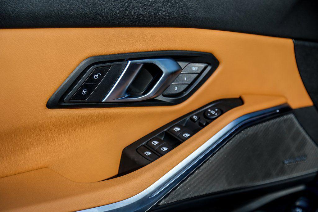 new 2026 BMW 330 car, priced at $54,615