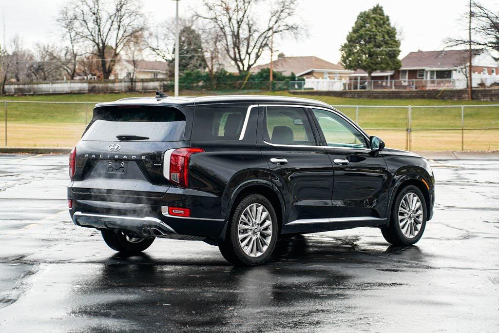 used 2020 Hyundai Palisade car, priced at $26,495