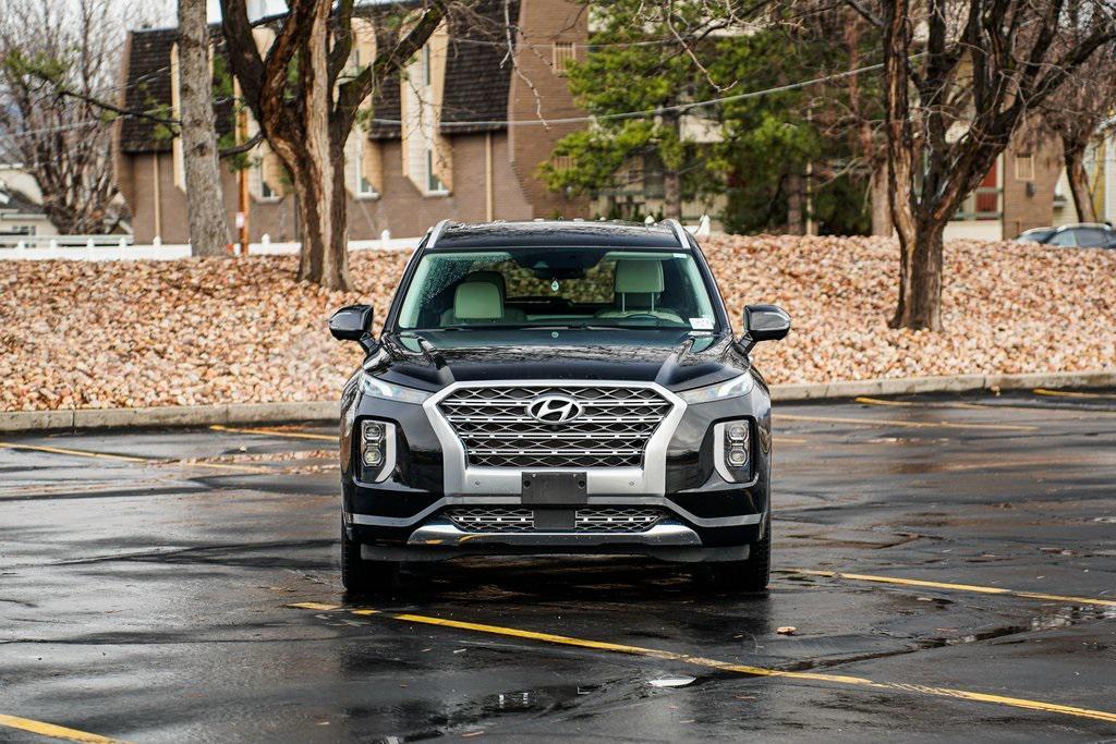 used 2020 Hyundai Palisade car, priced at $26,495