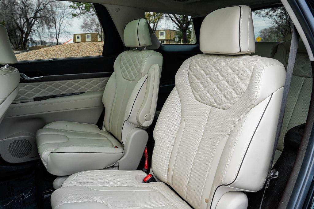 used 2020 Hyundai Palisade car, priced at $26,495