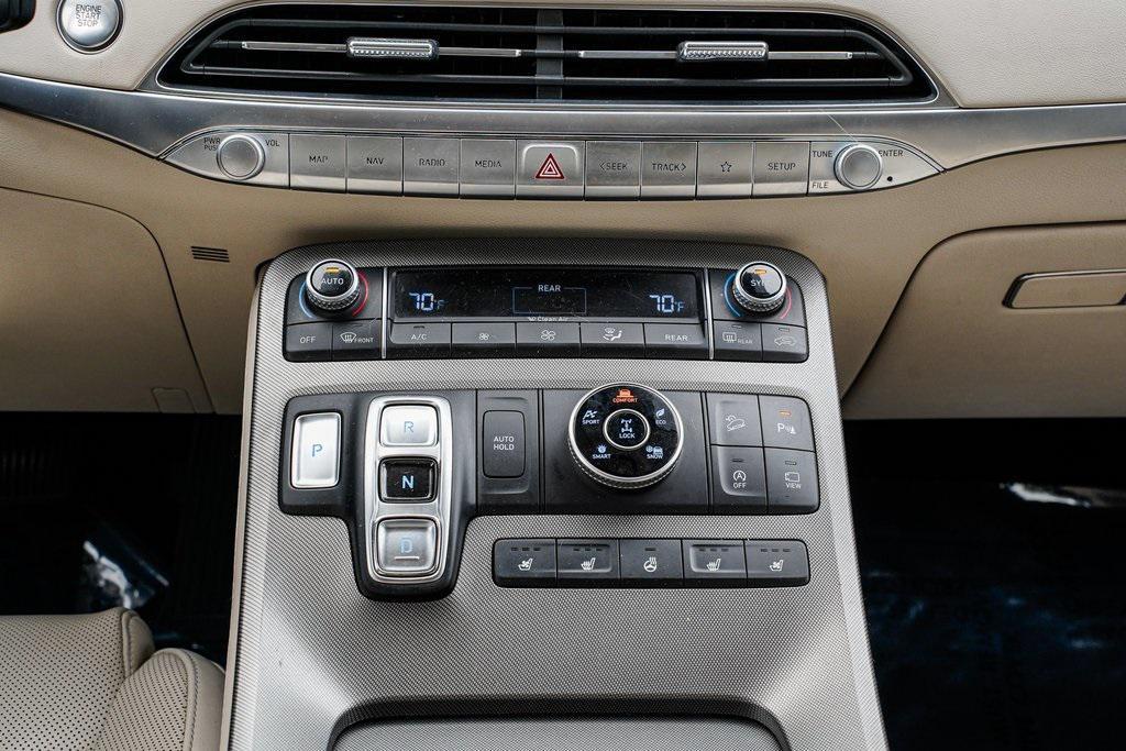 used 2020 Hyundai Palisade car, priced at $26,495