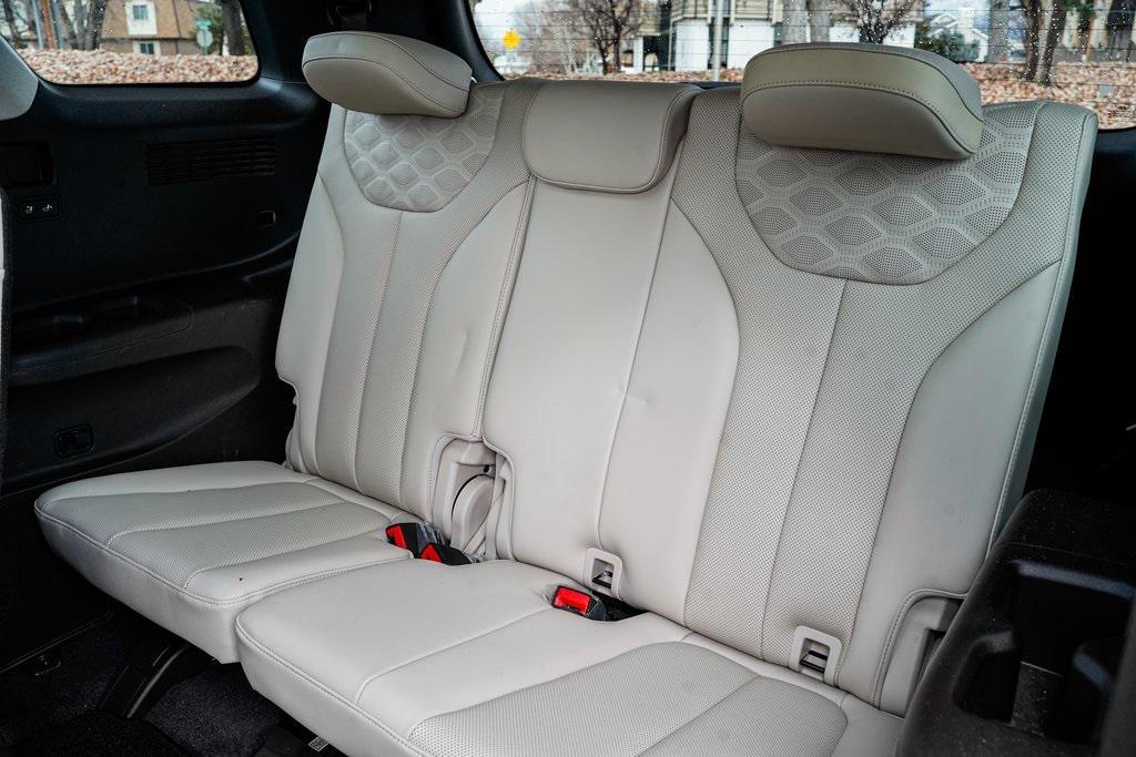 used 2020 Hyundai Palisade car, priced at $26,495