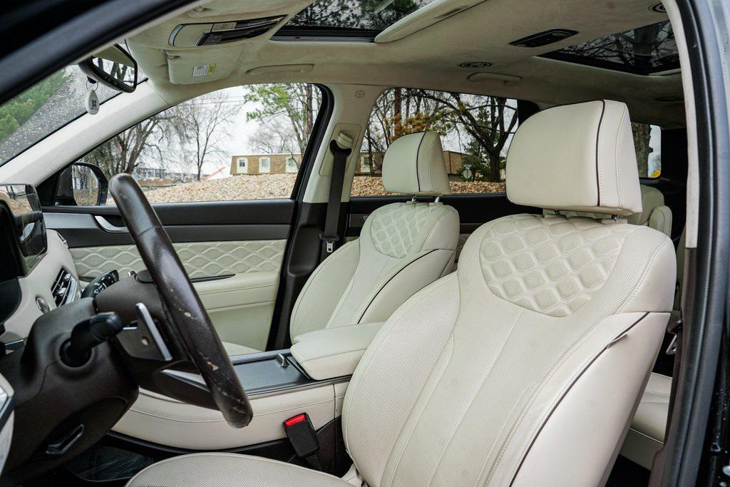 used 2020 Hyundai Palisade car, priced at $26,495