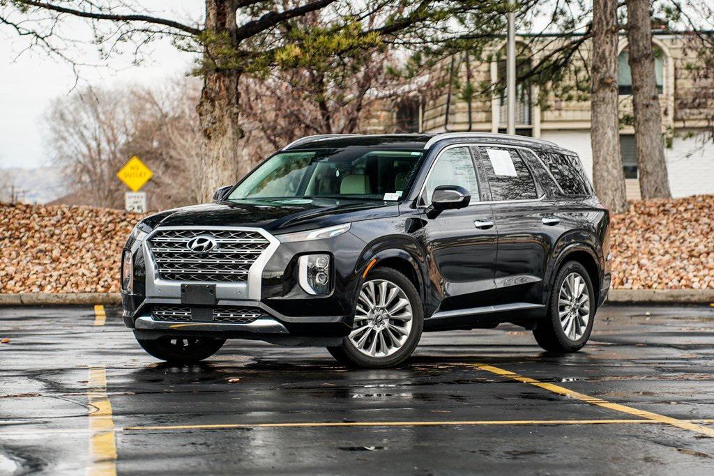 used 2020 Hyundai Palisade car, priced at $26,495