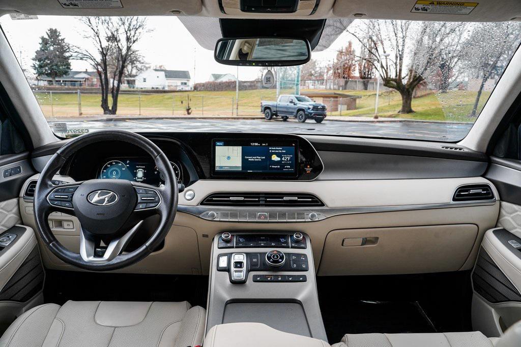 used 2020 Hyundai Palisade car, priced at $26,495