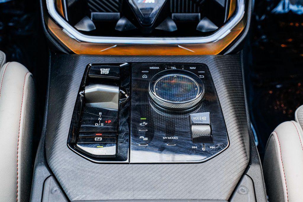 used 2025 BMW X3 car, priced at $63,160