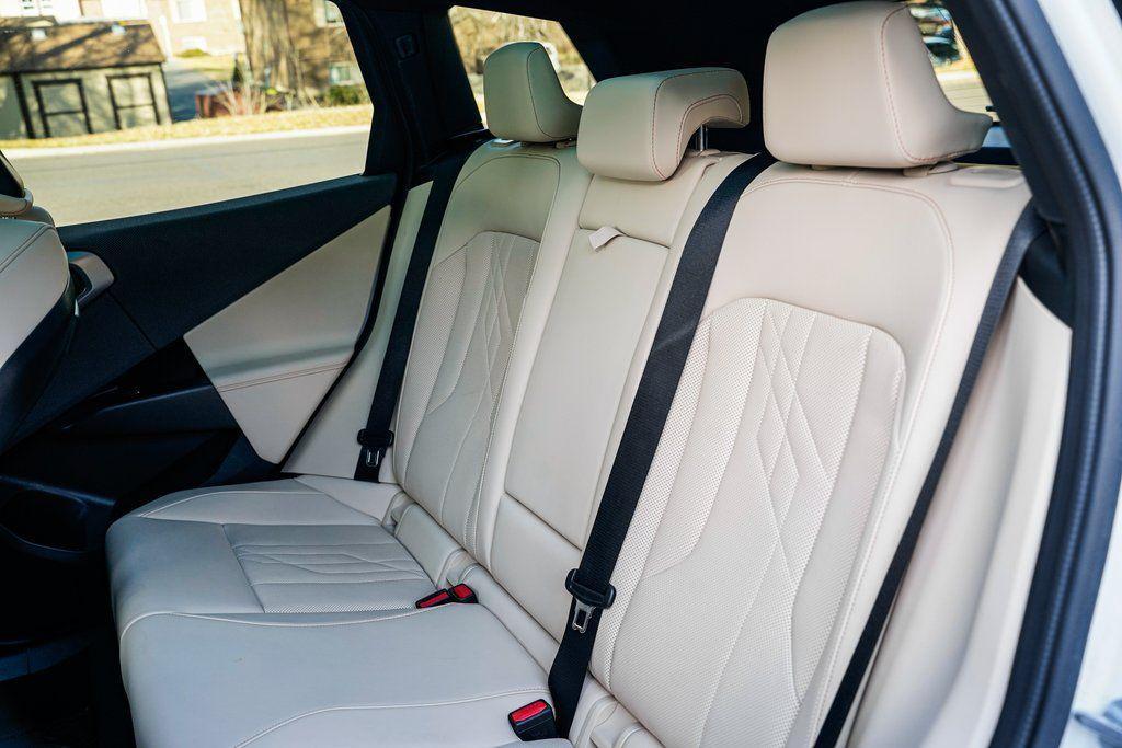 used 2025 BMW X3 car, priced at $63,160