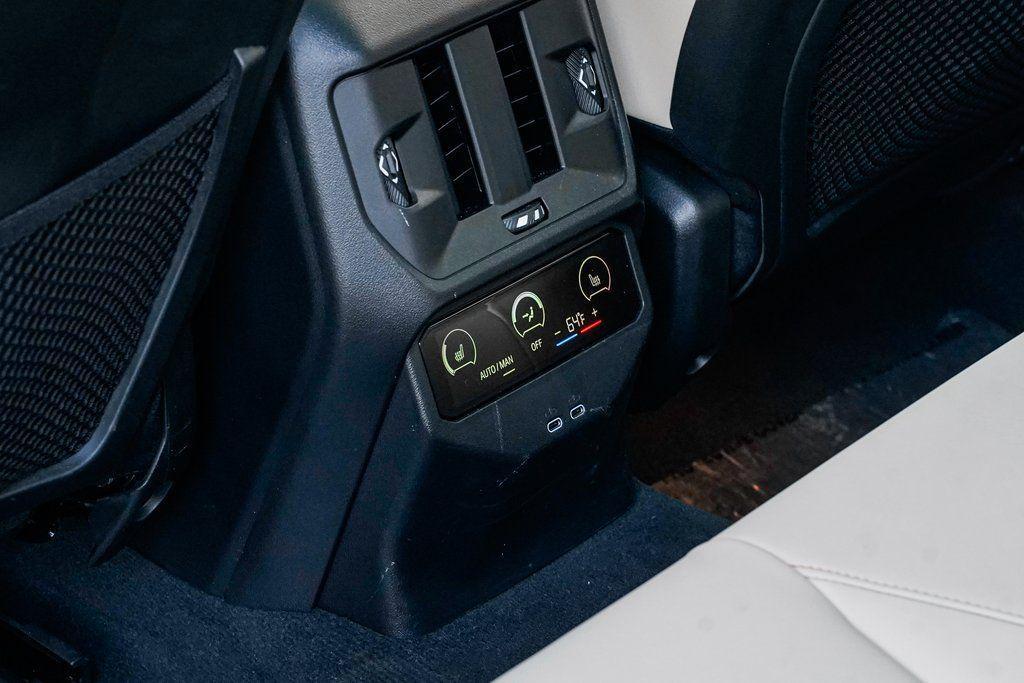 used 2025 BMW X3 car, priced at $63,160