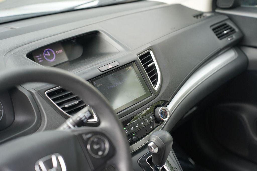 used 2015 Honda CR-V car, priced at $11,495