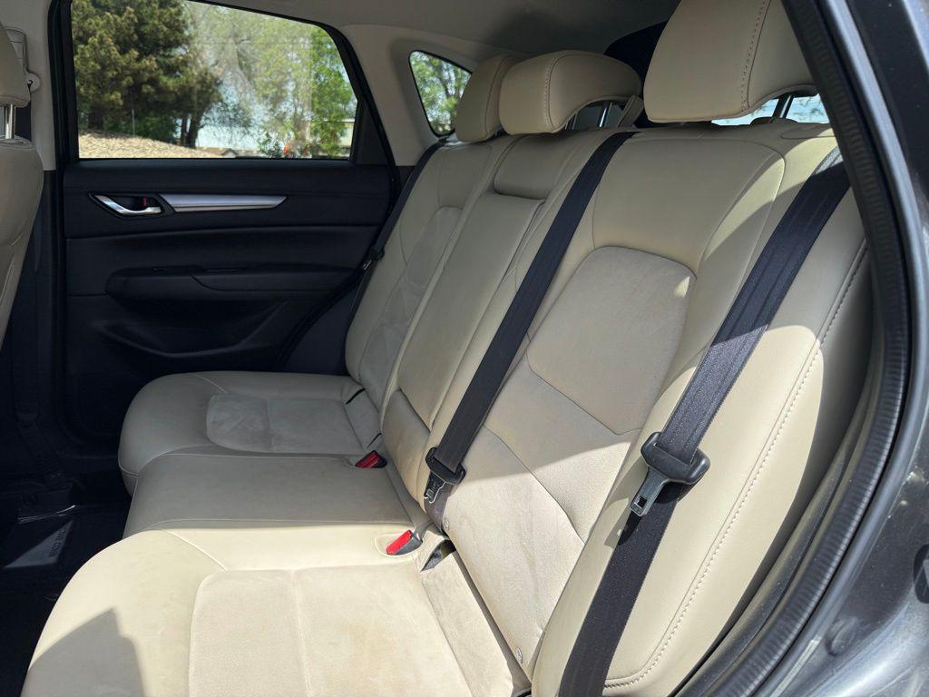used 2018 Mazda CX-5 car, priced at $19,995