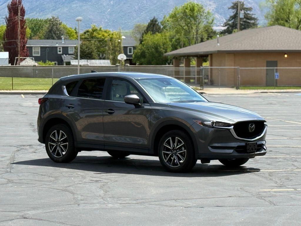 used 2018 Mazda CX-5 car, priced at $19,995