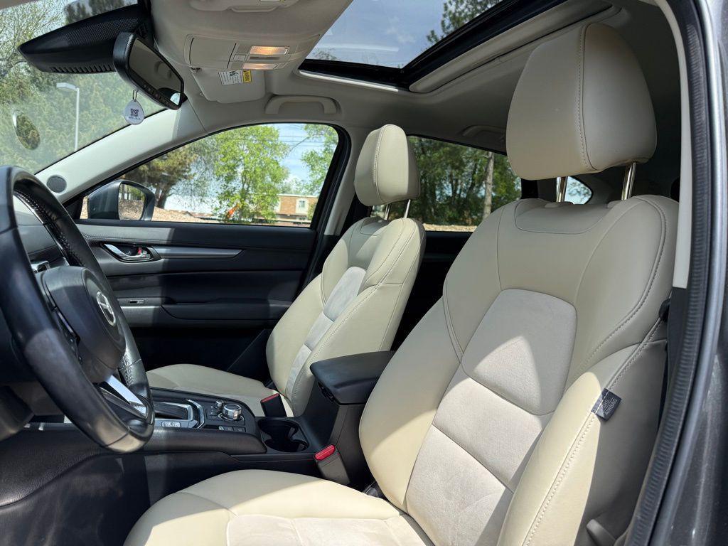 used 2018 Mazda CX-5 car, priced at $19,995
