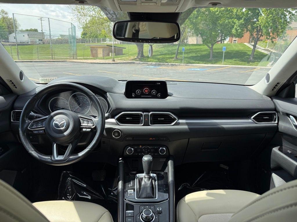 used 2018 Mazda CX-5 car, priced at $19,995
