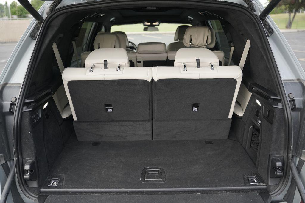 used 2024 BMW X7 car, priced at $61,495