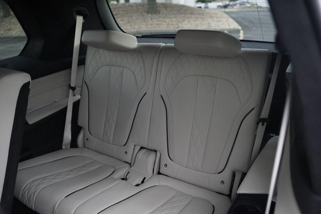 used 2024 BMW X7 car, priced at $61,495