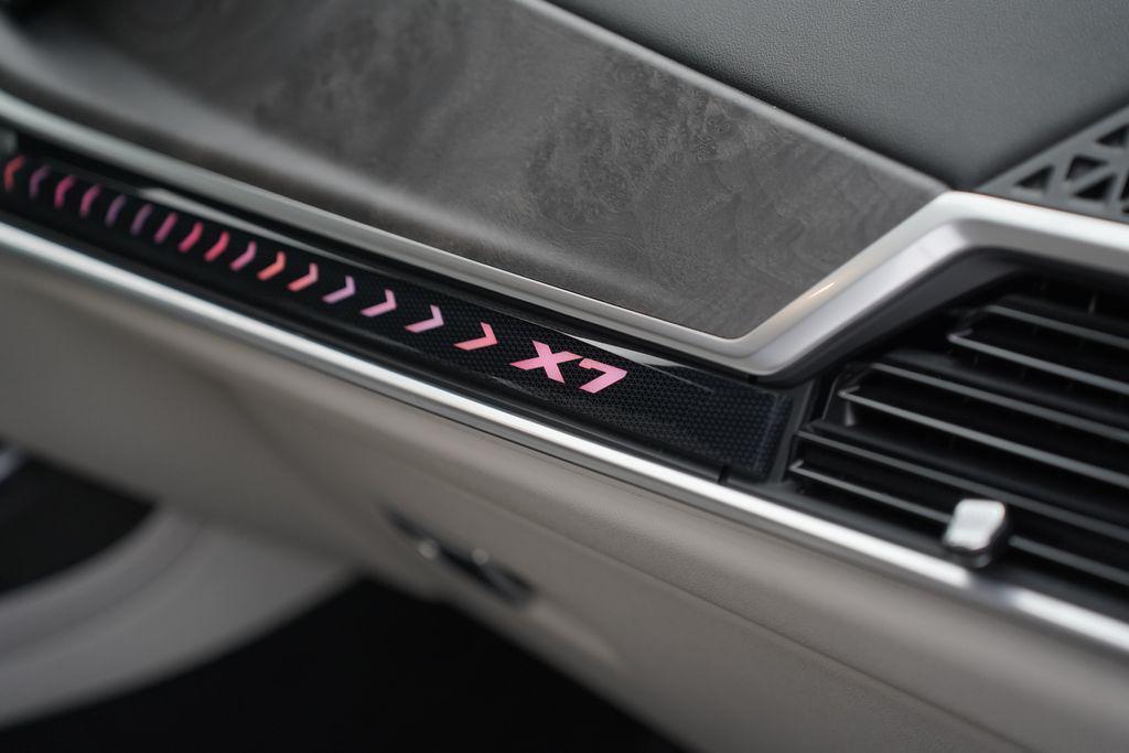 used 2024 BMW X7 car, priced at $61,495