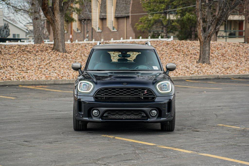 used 2023 MINI Countryman car, priced at $29,995