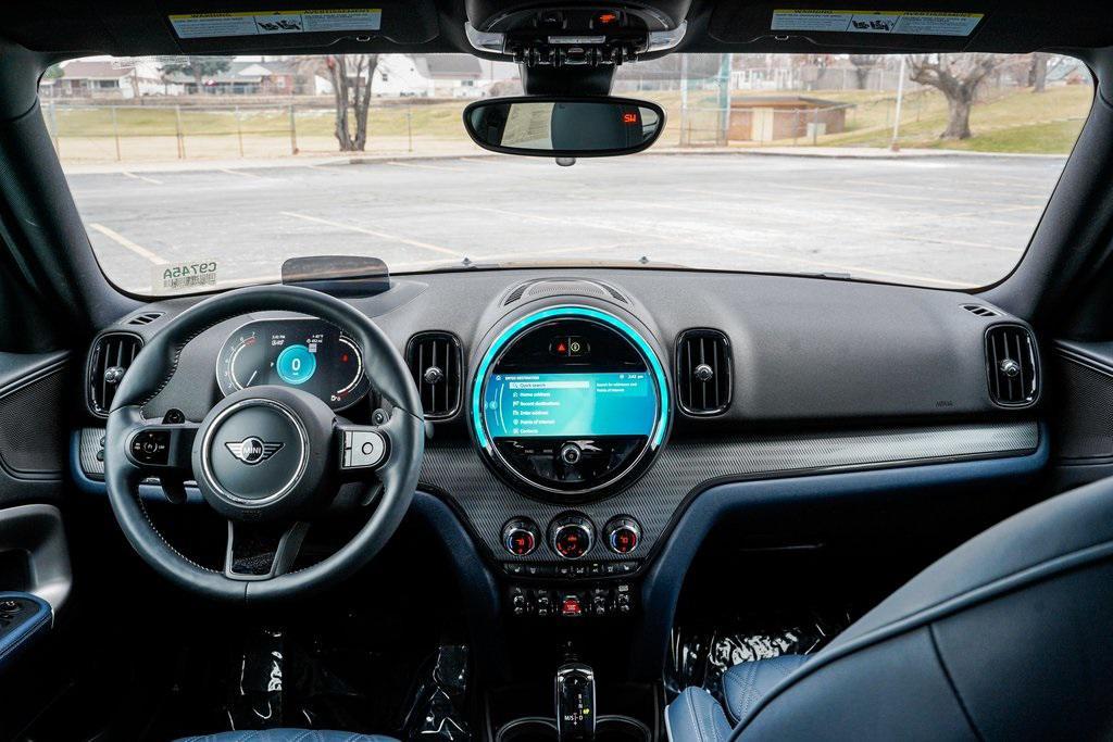 used 2023 MINI Countryman car, priced at $29,995
