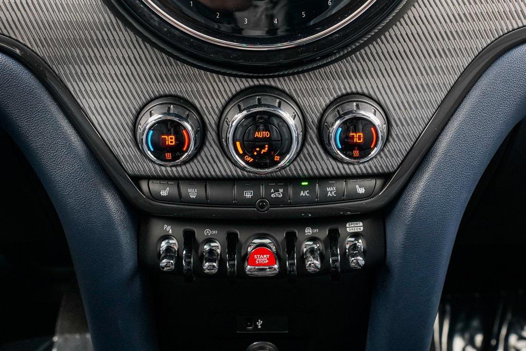 used 2023 MINI Countryman car, priced at $29,995