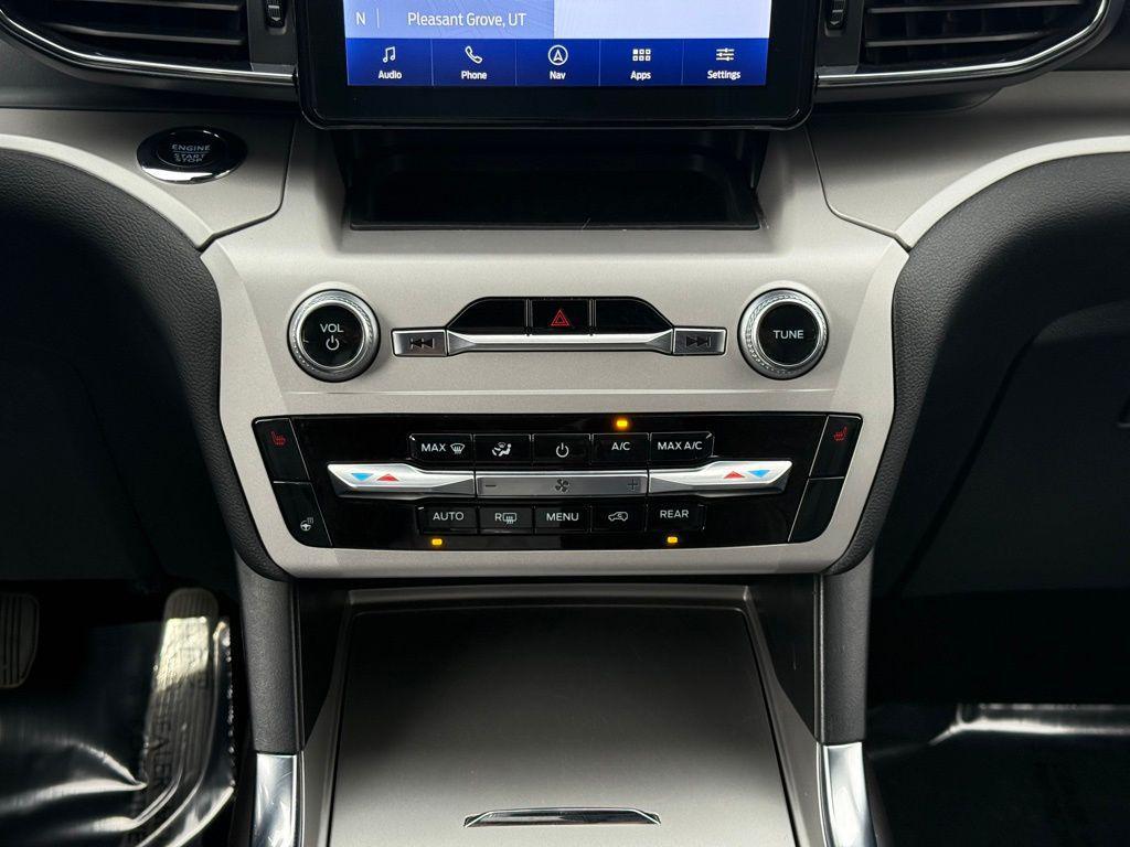 used 2023 Ford Explorer car, priced at $30,995