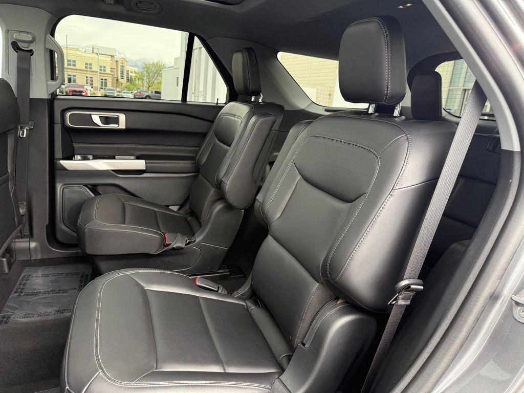 used 2023 Ford Explorer car, priced at $30,995