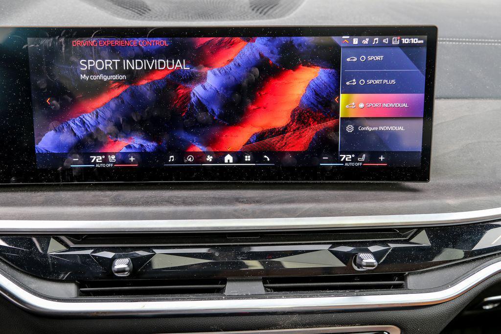 used 2025 BMW X5 car, priced at $91,600