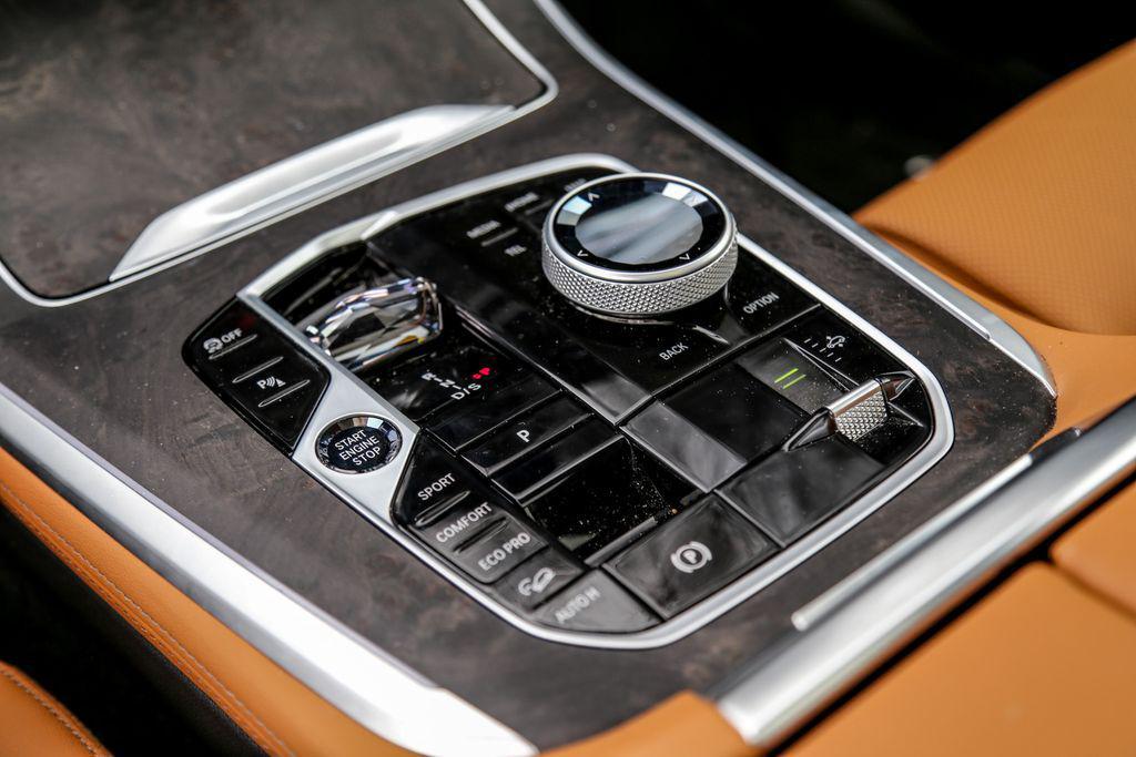 used 2025 BMW X5 car, priced at $91,600