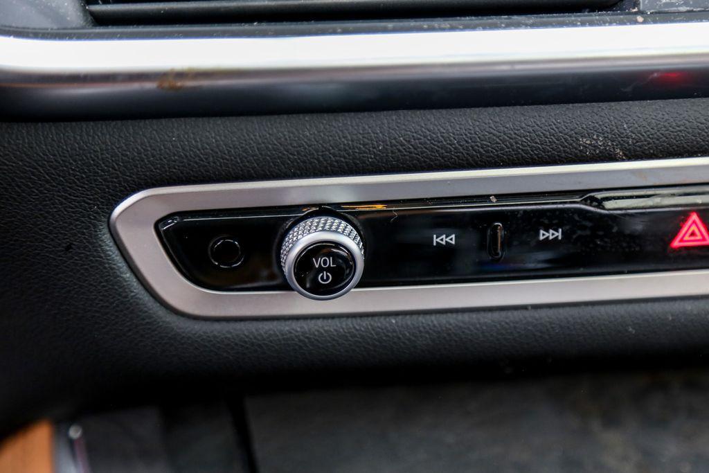 used 2025 BMW X5 car, priced at $91,600