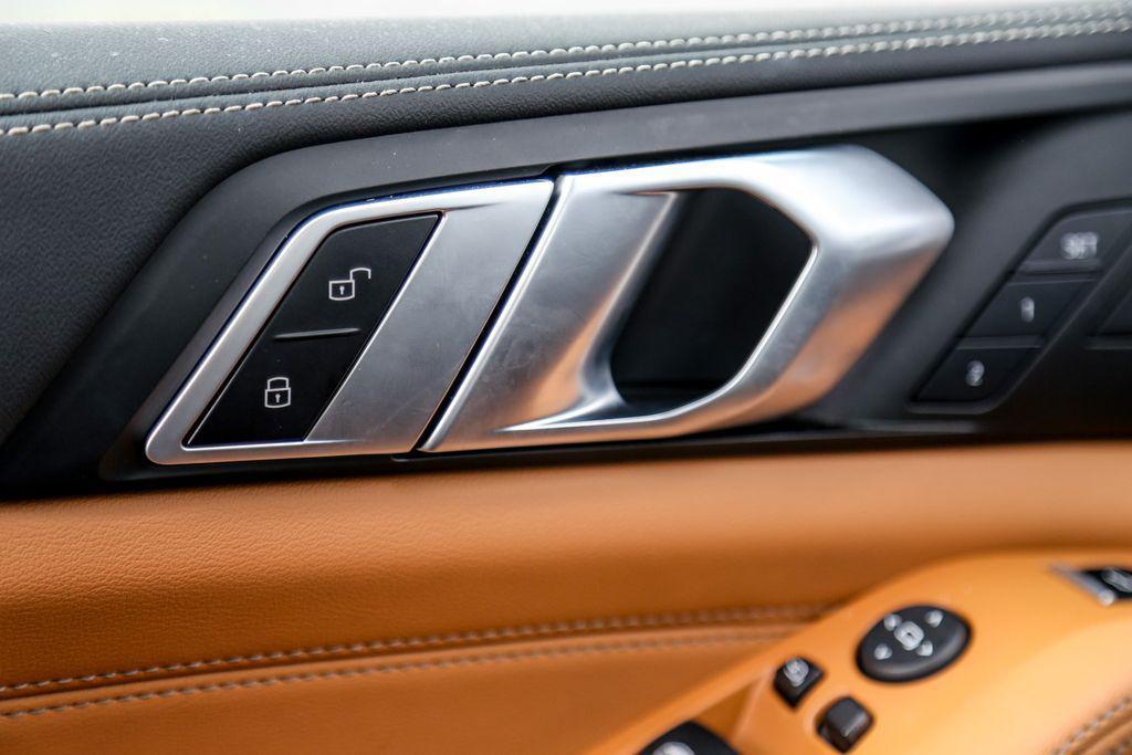 used 2025 BMW X5 car, priced at $91,600