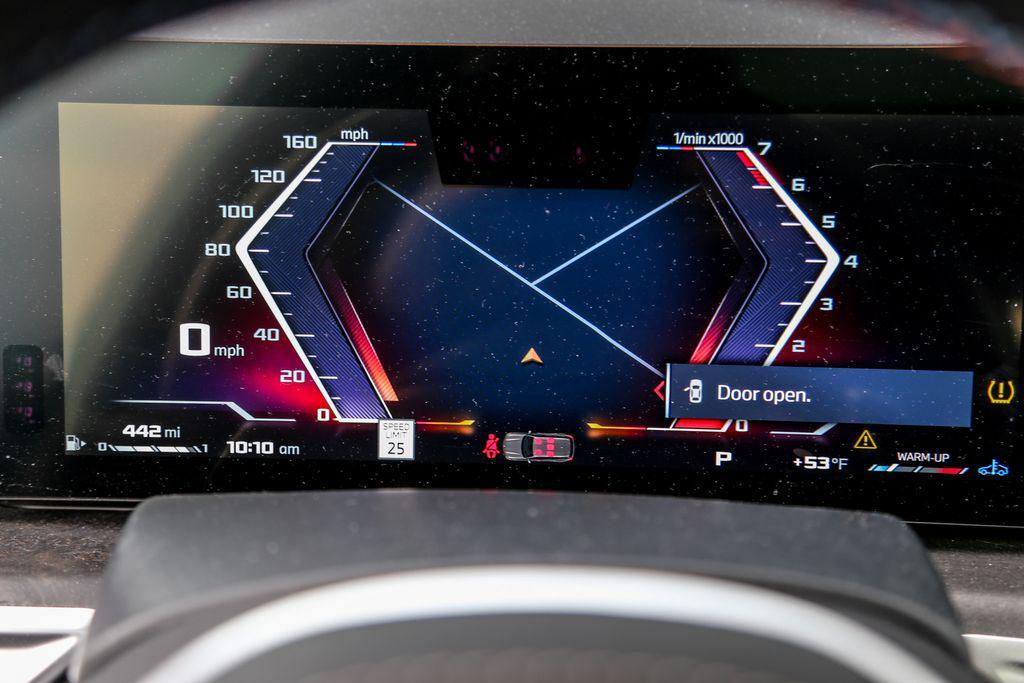 used 2025 BMW X5 car, priced at $91,600