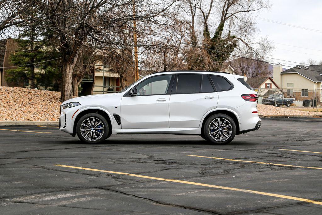 used 2025 BMW X5 car, priced at $91,600