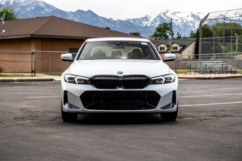 new 2026 BMW 330 car, priced at $57,315