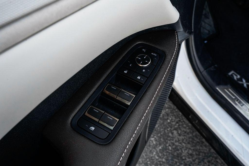 used 2026 Lexus RX 350 car, priced at $64,995