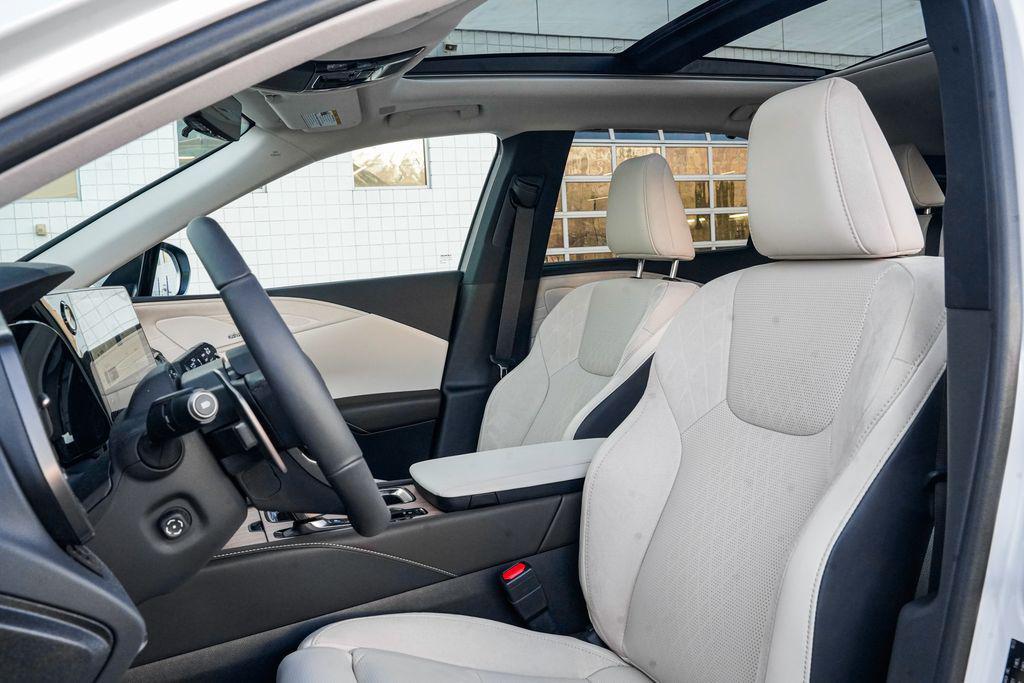 used 2026 Lexus RX 350 car, priced at $64,995