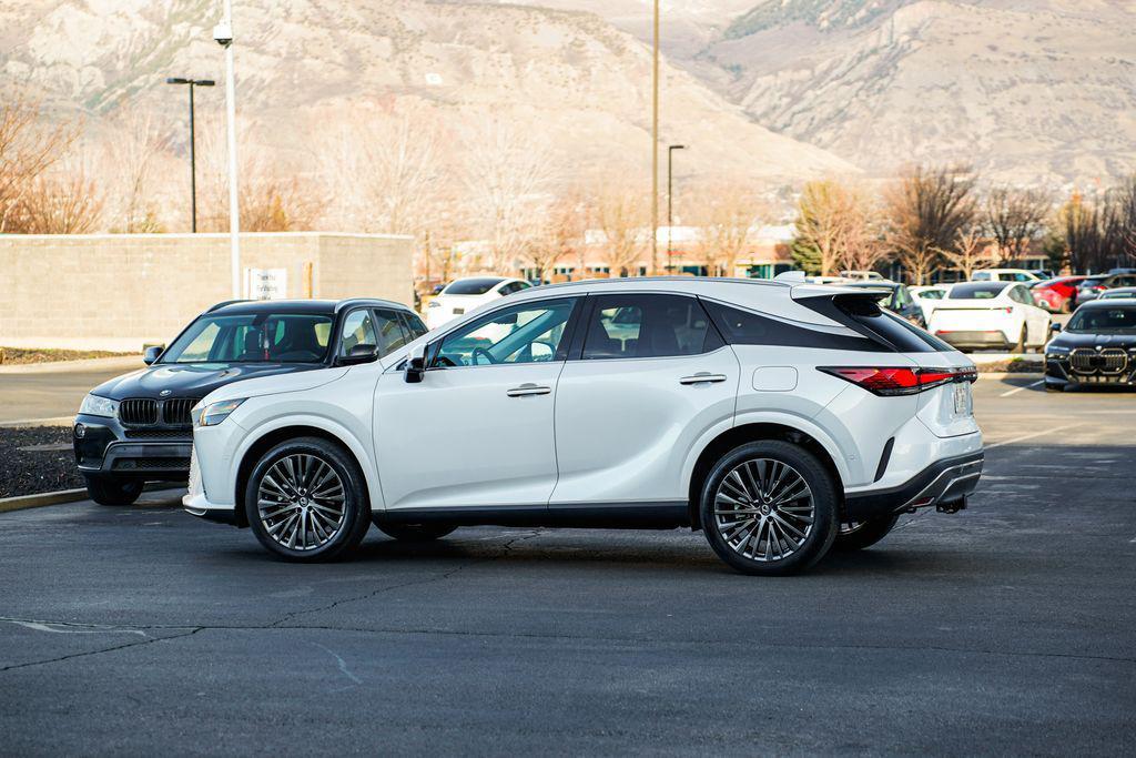 used 2026 Lexus RX 350 car, priced at $64,995