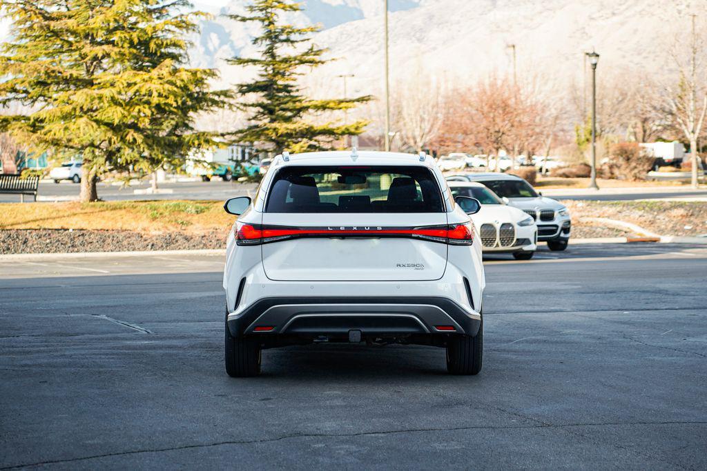 used 2026 Lexus RX 350 car, priced at $64,995