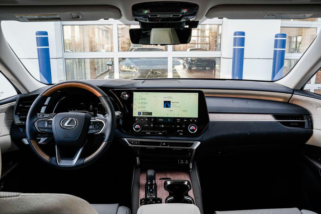 used 2026 Lexus RX 350 car, priced at $64,995