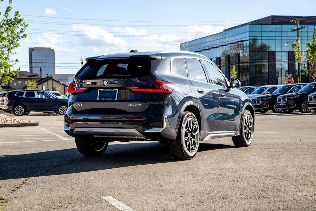 new 2026 BMW X1 car, priced at $48,765