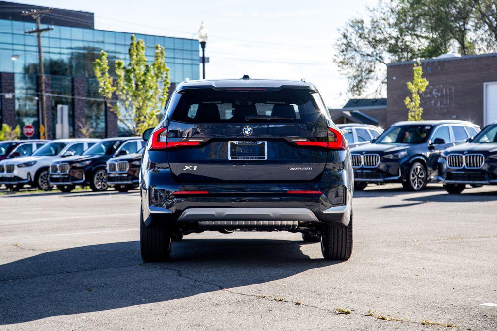 new 2026 BMW X1 car, priced at $48,765