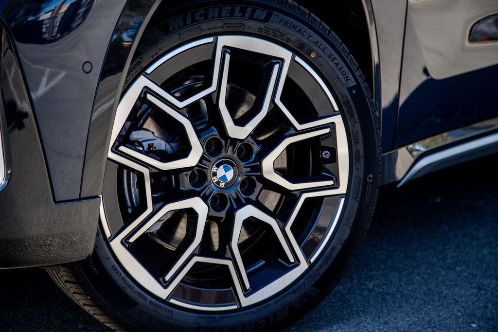 new 2026 BMW X1 car, priced at $48,765