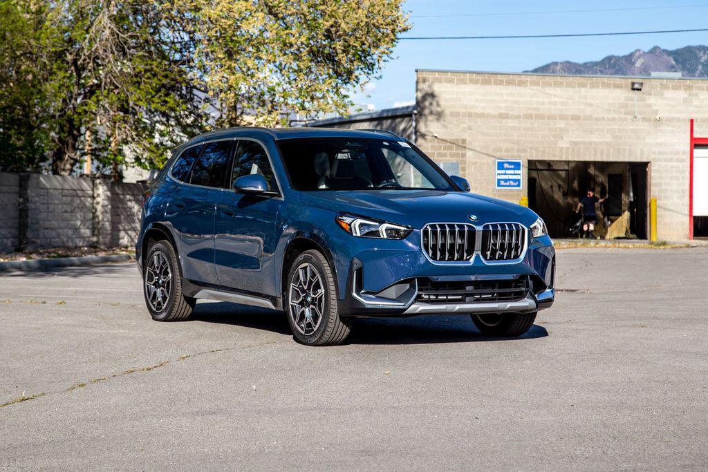 new 2026 BMW X1 car, priced at $48,765