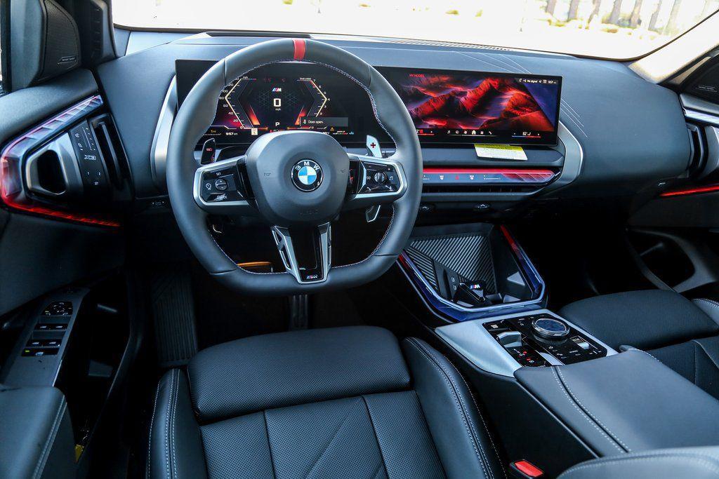 new 2026 BMW X3 car, priced at $77,625