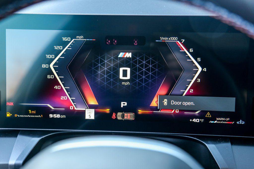 new 2026 BMW X3 car, priced at $77,625