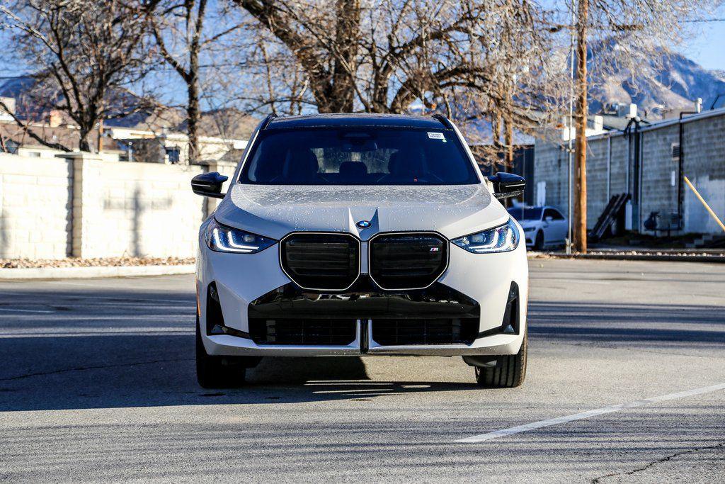 new 2026 BMW X3 car, priced at $77,625