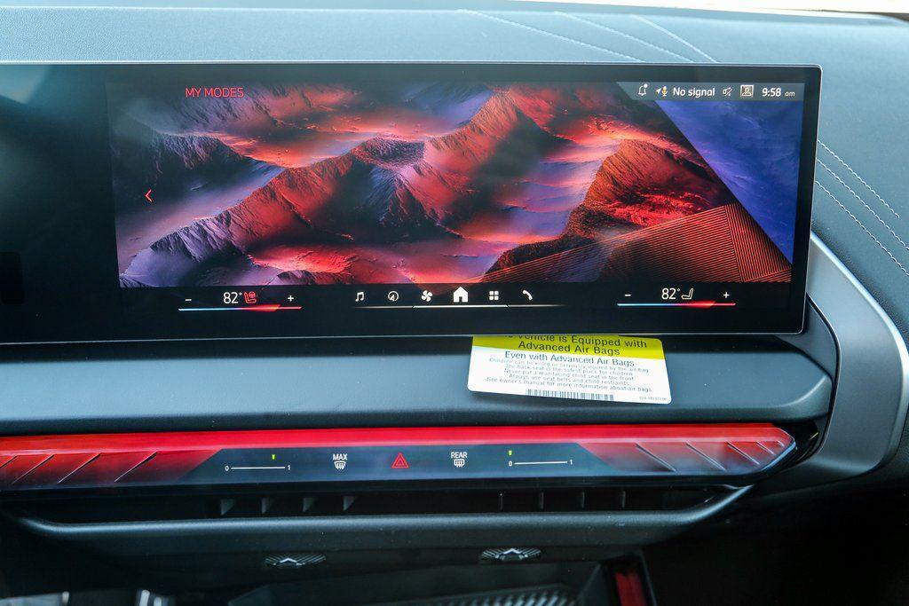 new 2026 BMW X3 car, priced at $77,625